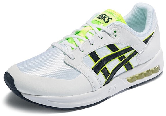 Asics Gel-Saga Sou 低筒跑鞋 男女共款 白藏青 Order Asics Gel-Saga Sou 低筒跑鞋 男女共款 白藏青
