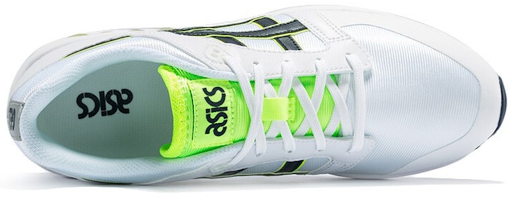 Asics Gel-Saga Sou 低筒跑鞋 男女共款 白藏青 Lookbook Asics Gel-Saga Sou 低筒跑鞋 男女共款 白藏青