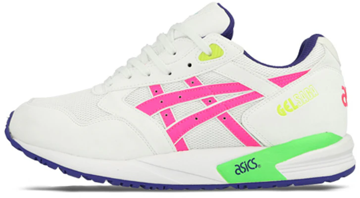 ASICS Gel-Saga Putih/Multicolor H592Y-0120 Buy ASICS Gel-Saga Putih/Multicolor H592Y-0120