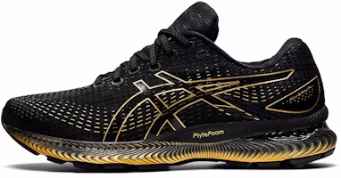 ASICS Gel Saiun 'Black Pure Gold' 1011B400-001 ASICS Gel Saiun 'Black Pure Gold' 1011B400-001