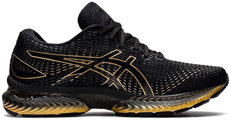 亞瑟士Gel Saiun「黑色純金」1011B400-001 Order 亞瑟士Gel Saiun「黑色純金」1011B400-001