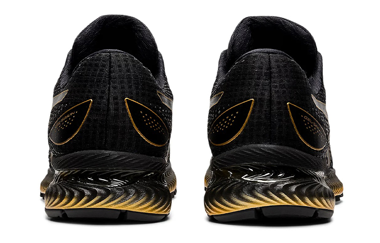 Purchase 亞瑟士Gel Saiun「黑色純金」1011B400-001