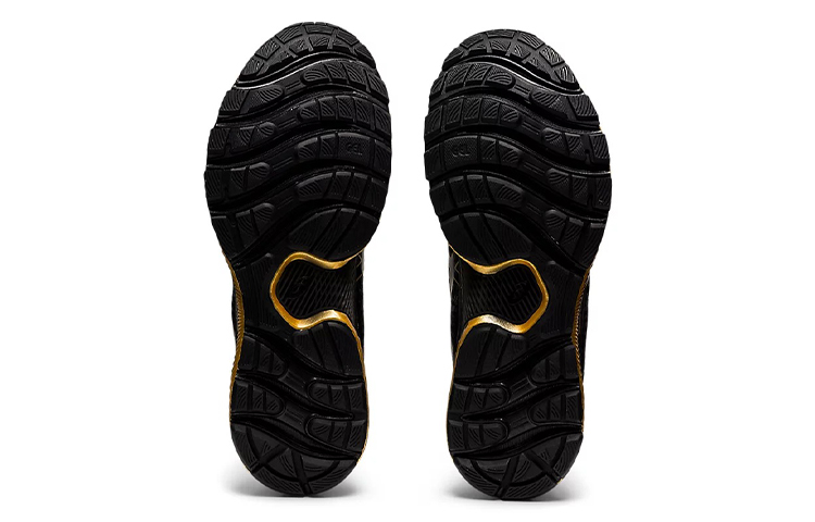 Details for 亞瑟士Gel Saiun「黑色純金」1011B400-001