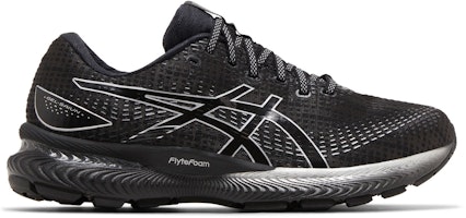 ASICS Gel Saiun 'Black Pure Silver' 1011B400-002 ASICS Gel Saiun 'Black Pure Silver' 1011B400-002