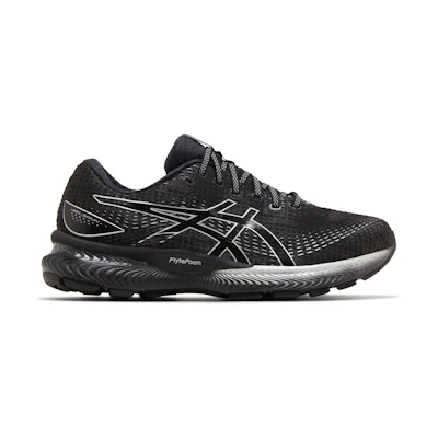 ASICS Gel Saiun 'Black Pure Silver'