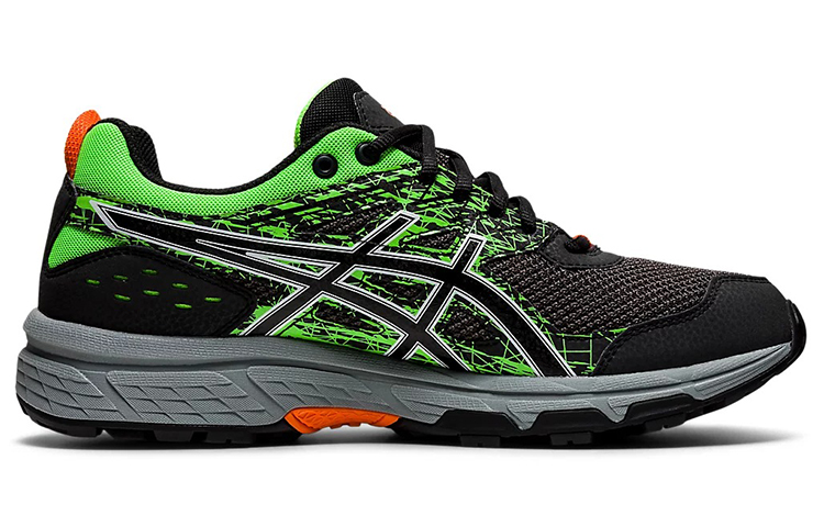ASICS Gel-Sangaku 2 'Black Green' 圖 2