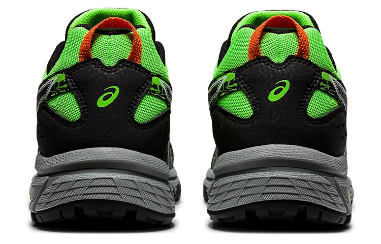 ASICS Gel-Sangaku 2 'Black Green' 圖 5