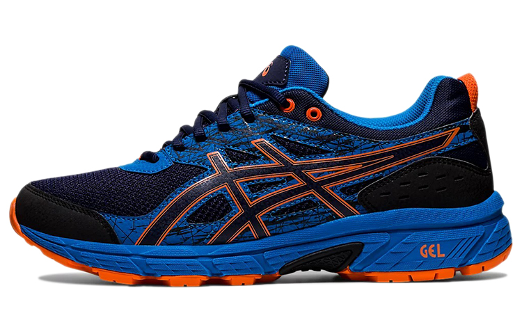 ASICS Gel-Sangaku 2 'Black Indigo Blue' 1011A803-403