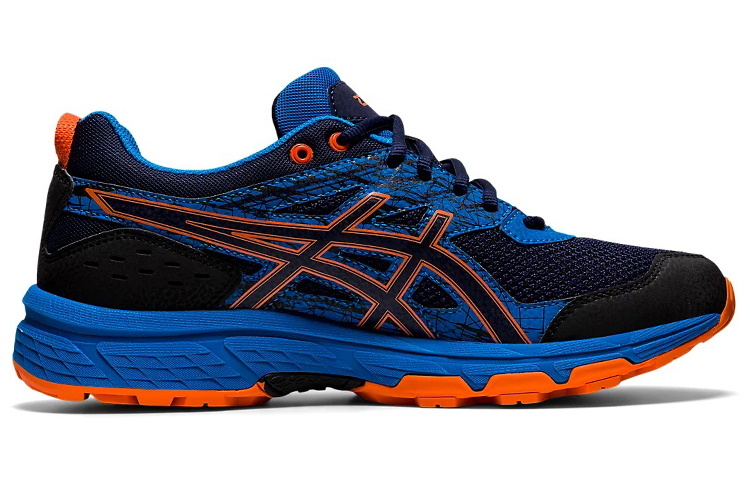 ASICS Gel-Sangaku 2 'Black Indigo Blue' 圖 2