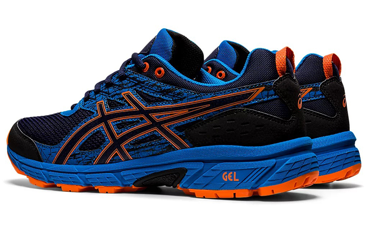 ASICS Gel-Sangaku 2 'Black Indigo Blue' 圖 4