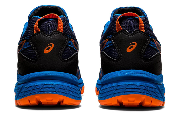 ASICS Gel-Sangaku 2 'Black Indigo Blue' 圖 5