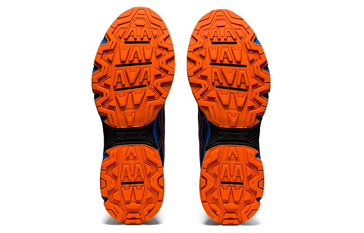 ASICS Gel-Sangaku 2 'Black Indigo Blue' 圖 6