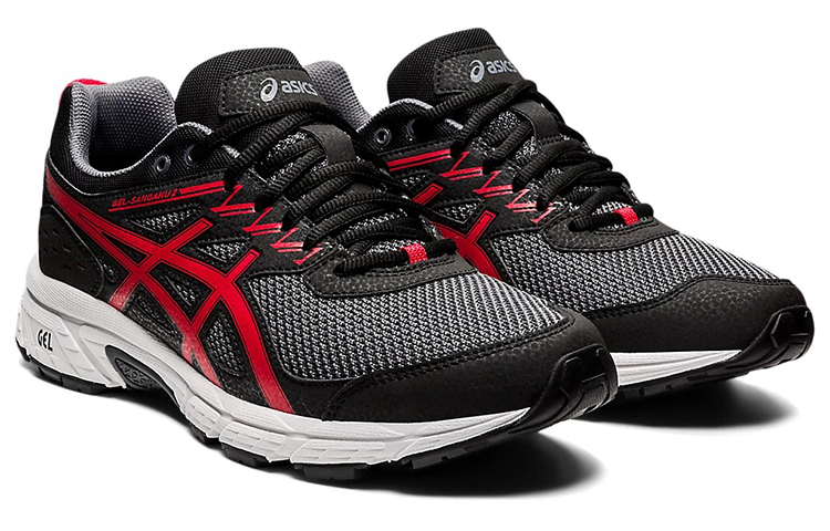 Lookbook ASICS Gel Sangaku 2 'Metropolis Electric Red' 1011A803-036