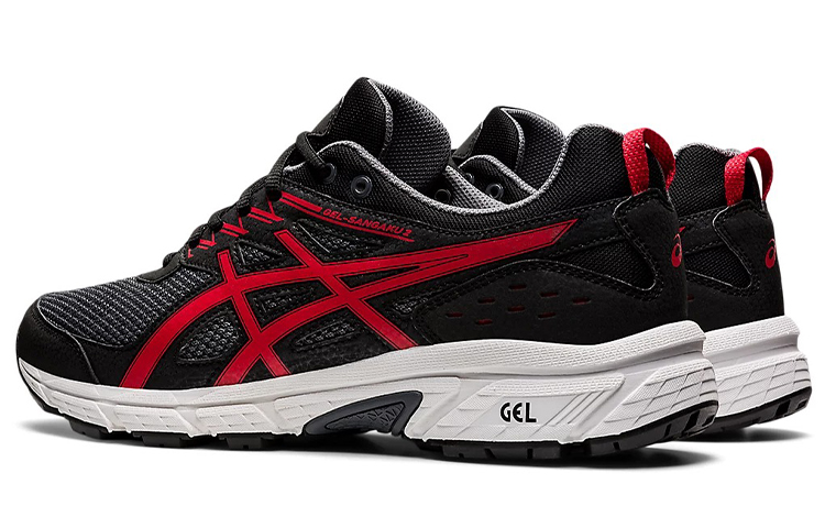 Shop ASICS Gel Sangaku 2 'Metropolis Electric Red' 1011A803-036