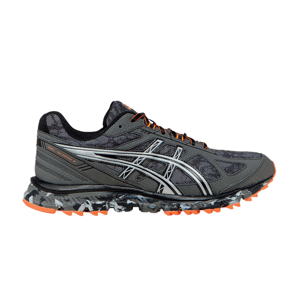 ASICS Gel Scram 2 'Gunmetal' T54AQ-7593