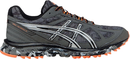 ASICS Gel Scram 2 'Gunmetal' T54AQ-7593 ASICS Gel Scram 2 'Gunmetal' T54AQ-7593