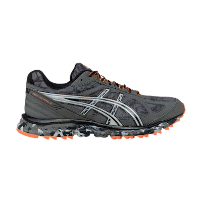 ASICS Gel Scram 2 'Gunmetal'