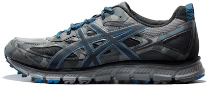ASICS Gel Scram 3 'Aluminum Directoire Blue Camo' T6K2N-9690 ASICS Gel Scram 3 'Aluminum Directoire Blue Camo' T6K2N-9690