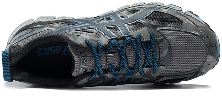 亞瑟士 ASICS Gel Scram 3 '鋁藍迷彩' T6K2N-9690 Lookbook 亞瑟士 ASICS Gel Scram 3 '鋁藍迷彩' T6K2N-9690