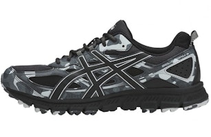 ASICS Gel Scram 3 'Black Glacier Grey' T6K2N-9090 ASICS Gel Scram 3 'Black Glacier Grey' T6K2N-9090