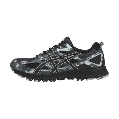 ASICS Gel Scram 3 'Black Glacier Grey'