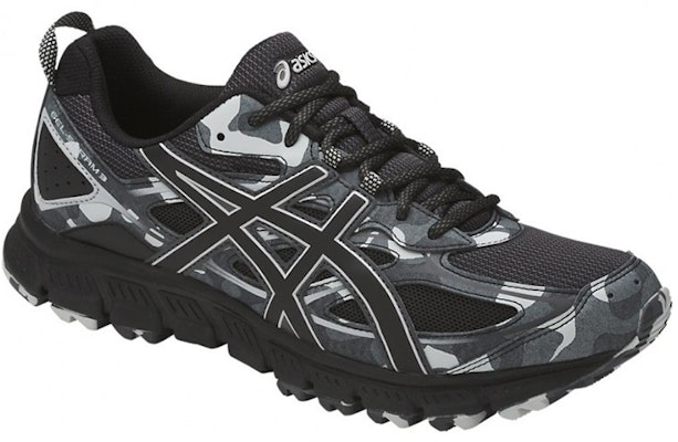 아식스 젤 스크램 3 '블랙 글레이셔 그레이' T6K2N-9090 Lookbook 아식스 젤 스크램 3 '블랙 글레이셔 그레이' T6K2N-9090