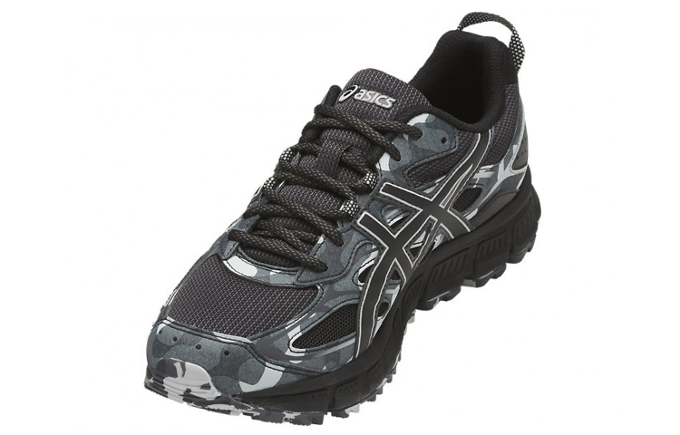 Shop ASICS Gel Scram 3 'Negro Gris Glaciar' T6K2N-9090