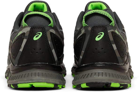 ASICS Gel Scram 3 ''Carbon Grün Gecko Camo'' T6K2N-9790 Details for ASICS Gel Scram 3 ''Carbon Grün Gecko Camo'' T6K2N-9790