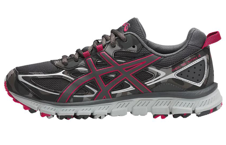 ASICS Gel-Scram 3 'Graphite Grey Pink' T6K7N-9797