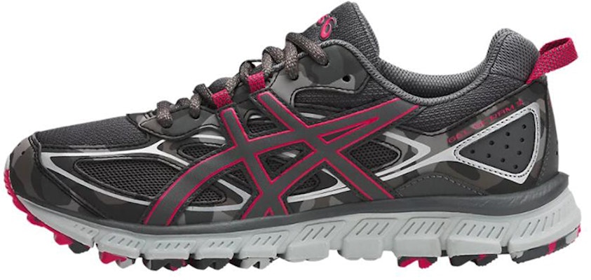 ASICS Gel-Scram 3 'Abu Grafit Pink' T6K7N-9797 Buy ASICS Gel-Scram 3 'Abu Grafit Pink' T6K7N-9797