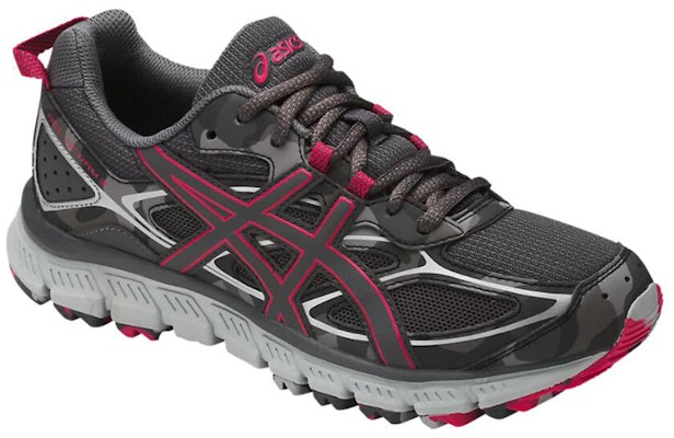 ASICS Gel-Scram 3 'Abu Grafit Pink' T6K7N-9797 Lookbook ASICS Gel-Scram 3 'Abu Grafit Pink' T6K7N-9797