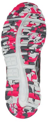 ASICS Gel-Scram 3 'Abu Grafit Pink' T6K7N-9797 Details for ASICS Gel-Scram 3 'Abu Grafit Pink' T6K7N-9797