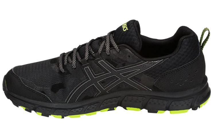 ASICS Gel Scram 4 'Black Camo' 1011A045-001