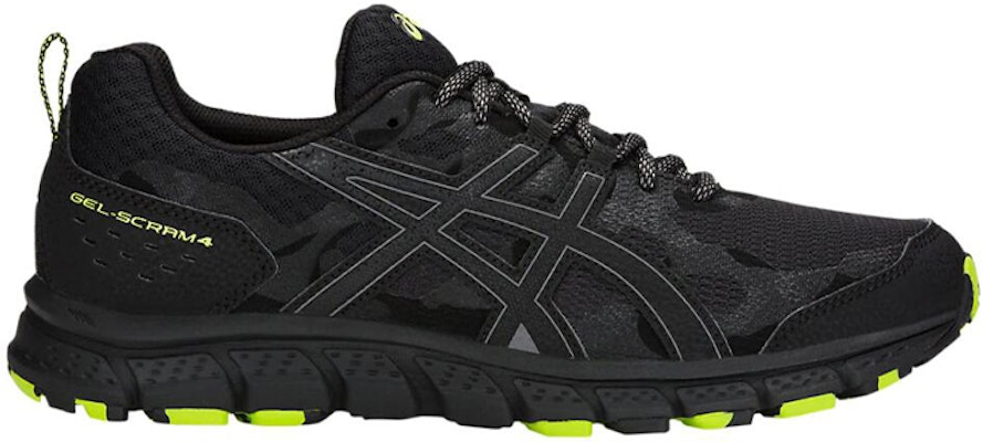 ASICS Gel Scram 4 'Camuflaje Negro' 1011A045-001 Order ASICS Gel Scram 4 'Camuflaje Negro' 1011A045-001