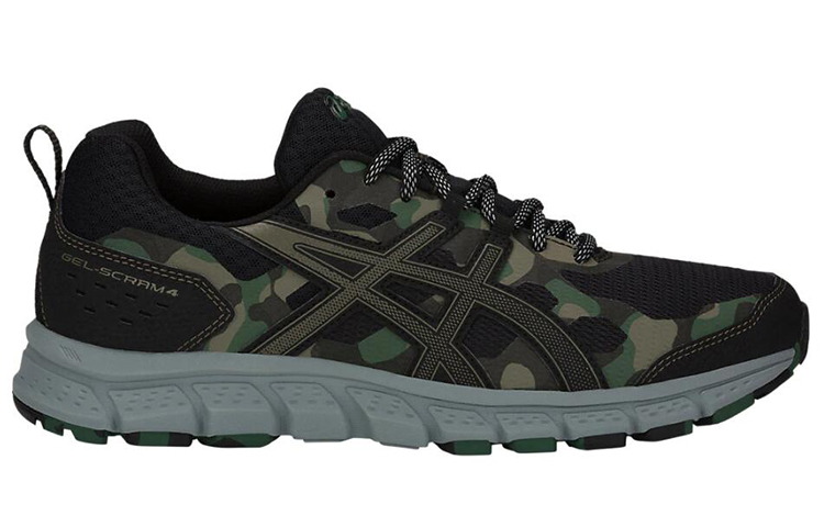 Order 亞瑟士 Gel Scram 4 '迷彩' 1011A045-002