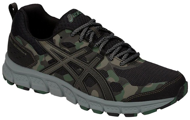 ASICS Gel Scram 4 'Camuflaje' 1011A045-002 Lookbook ASICS Gel Scram 4 'Camuflaje' 1011A045-002