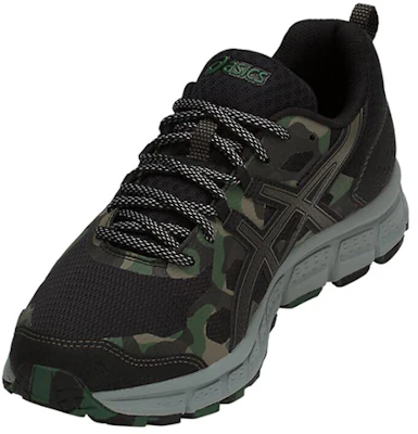 ASICS Gel Scram 4 ''Camo'' Sneakers 1011A045-002 Shop ASICS Gel Scram 4 ''Camo'' Sneakers 1011A045-002
