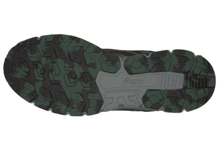 Details for ASICS Gel Scram 4 ''Camo'' Sneakers 1011A045-002