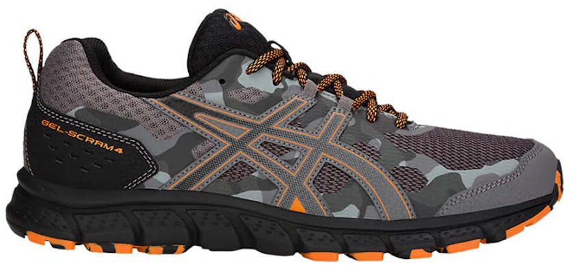 ASICS Gel Scram 4 'Carbon Lava Naranja Camuflaje' 1011A045-020 Order ASICS Gel Scram 4 'Carbon Lava Naranja Camuflaje' 1011A045-020