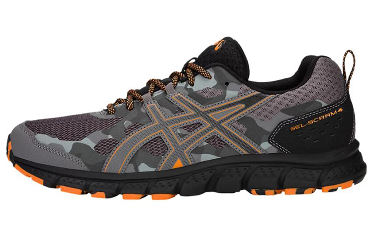 ASICS Gel-Scram 4 'Grey Orange' 1011A187-020