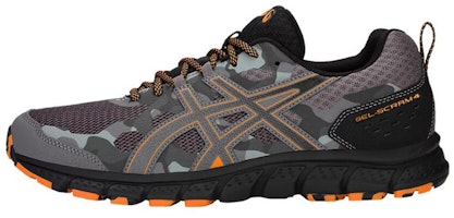 ASICS Gel-Scram 4 'Grey Orange' 1011A187-020 ASICS Gel-Scram 4 'Grey Orange' 1011A187-020