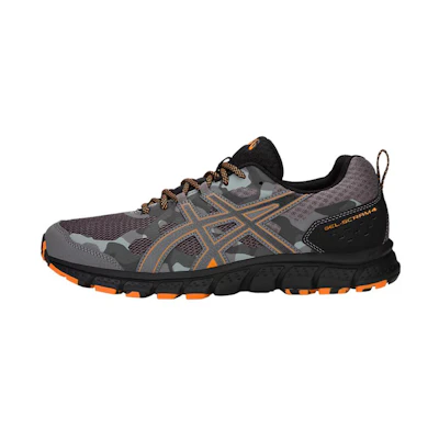 ASICS Gel-Scram 4 'Grey Orange'