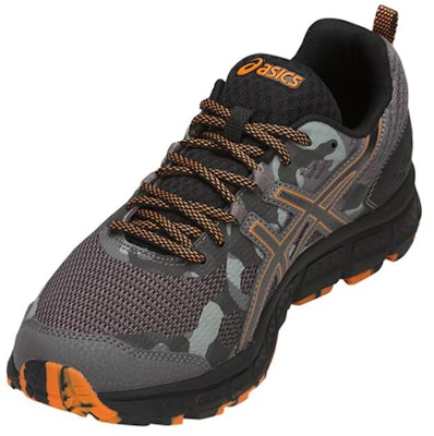 ASICS Gel-Scram 4 'Gris Naranja' 1011A187-020 Shop ASICS Gel-Scram 4 'Gris Naranja' 1011A187-020