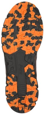 ASICS Gel-Scram 4 'Gris Naranja' 1011A187-020 Details for ASICS Gel-Scram 4 'Gris Naranja' 1011A187-020