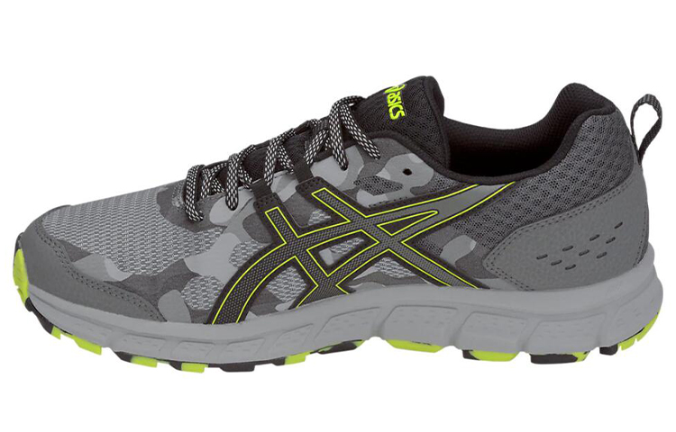ASICS Gel-Scram 4 Grey 1011A045-021