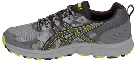 ASICS Gel-Scram 4 Grey 1011A045-021 ASICS Gel-Scram 4 Grey 1011A045-021