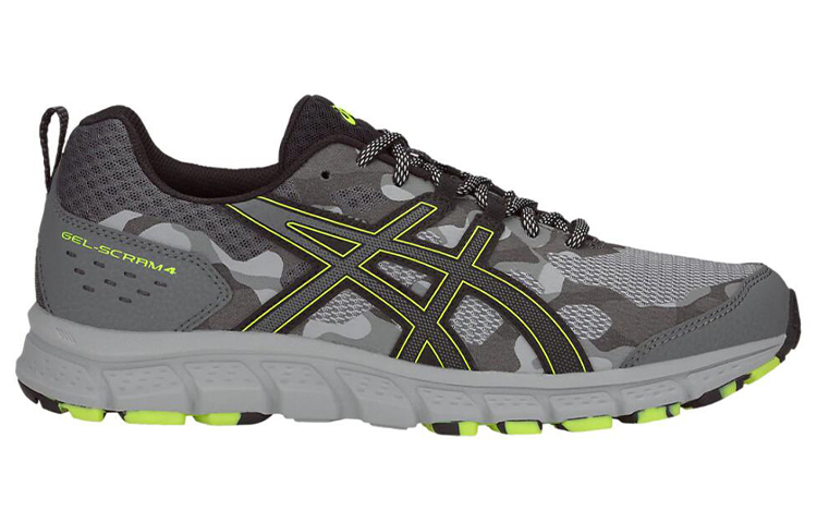Order ASICS Gel-Scram 4 Gris 1011A045-021
