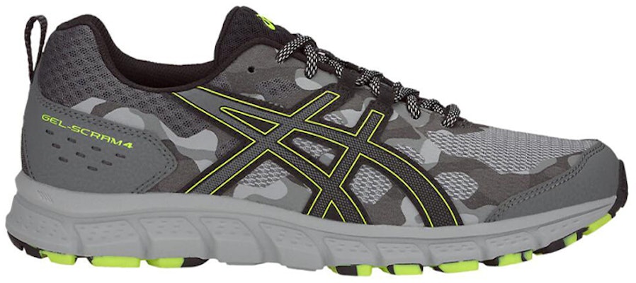 ASICS Gel-Scram 4 Gris 1011A045-021 Order ASICS Gel-Scram 4 Gris 1011A045-021