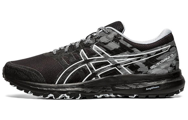 ASICS Gel Scram 5 'Black White Camo' 1011A559-002