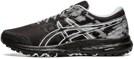 ASICS Gel Scram 5 'Black White Camo' 1011A559-002 ASICS Gel Scram 5 'Black White Camo' 1011A559-002